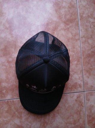 Gorra Corteiz Negra