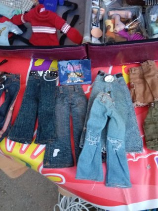 Complementos Bratz: Ropa y Accesorios Muñeca