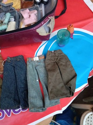 Complementos Bratz: Ropa y Accesorios Muñeca