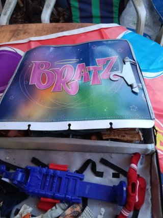 Complementos Bratz: Ropa y Accesorios Muñeca