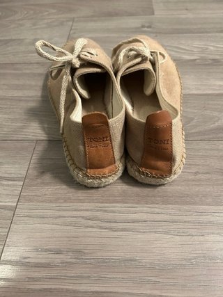 Zapatillas Toni Pons Beige