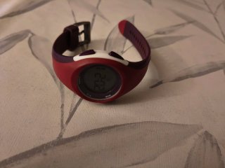 Reloj mujer Decathlon.
