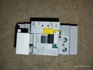 Diferencial Autorrearmable REC4 2P 40A 30mA