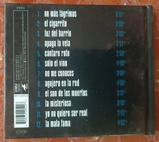 JUAN PERRO - Cantares de Vela. Cd