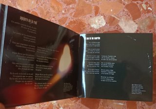 JUAN PERRO - Cantares de Vela. Cd