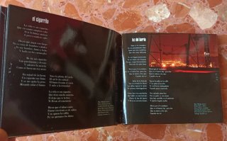 JUAN PERRO - Cantares de Vela. Cd
