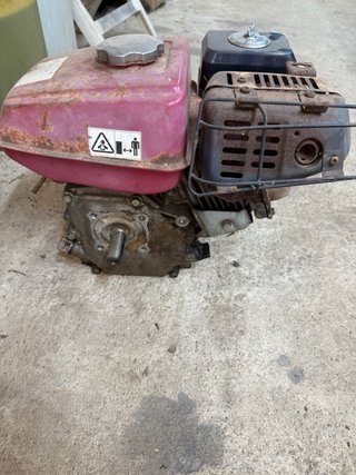 Motor Honda GX160