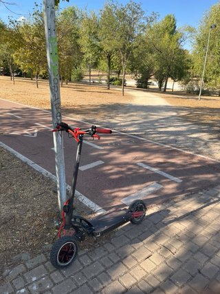 Patín Eléctrico Kugoo G2 Booster