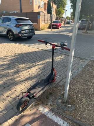 Patín Eléctrico Kugoo G2 Booster
