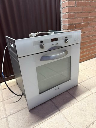Horno Fagor Innova Blanco