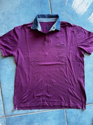 Polo Harmont & Blaine Tg M Magenta