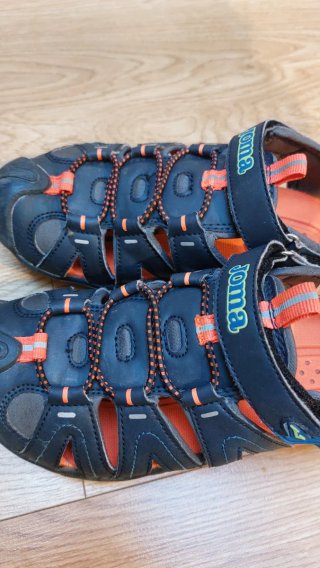 Sandalias Joma niño talla 36