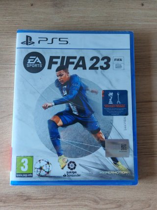 FIFA 23 PS5 EA Sports