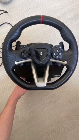 Volante PS4/PS5/PC