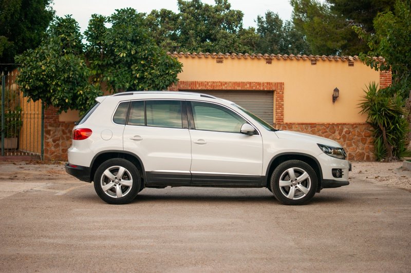 Volkswagen Tiguan 2012, foto 5