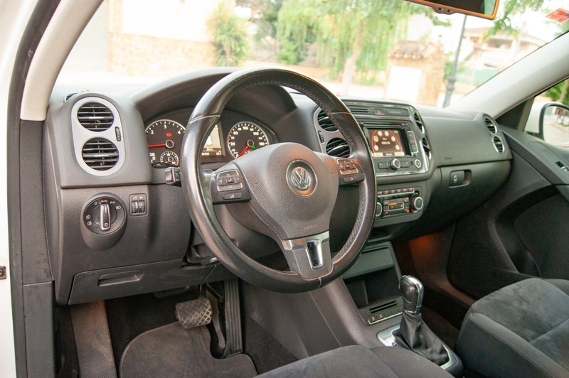 Volkswagen Tiguan 2012, foto 13