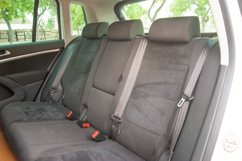 Volkswagen Tiguan 2012, foto 18
