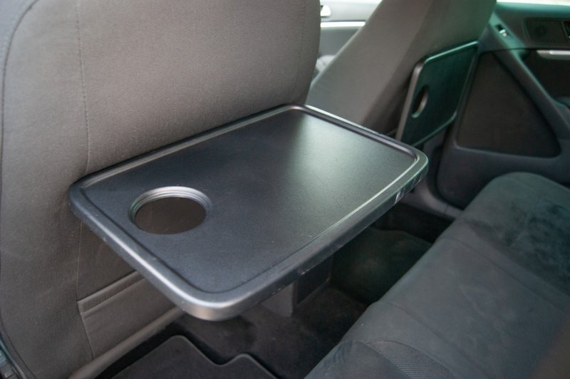Volkswagen Tiguan 2012, foto 19