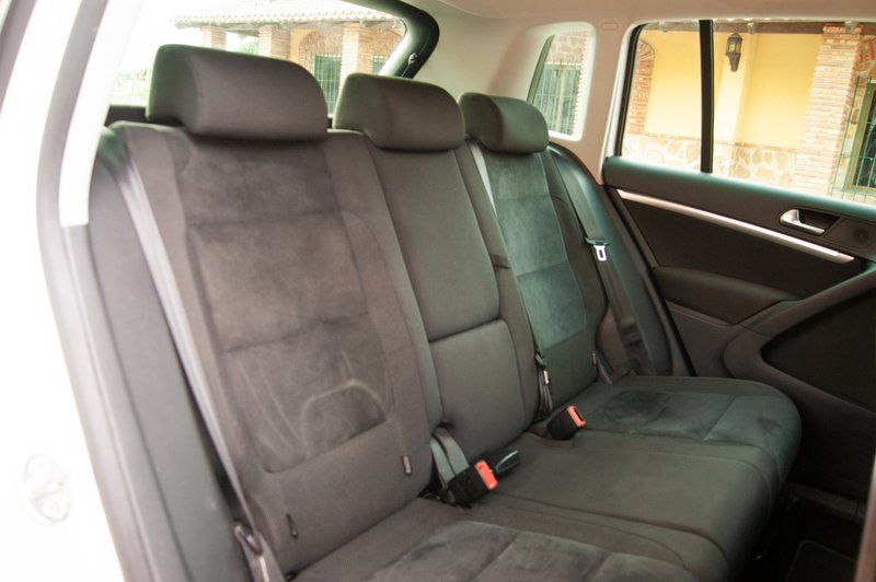 Volkswagen Tiguan 2012, foto 20