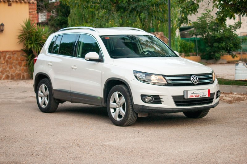 Volkswagen Tiguan 2012, foto 22