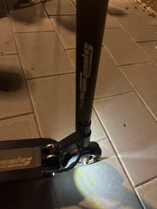 Patinete Eléctrico Speedway Pro Mini IV