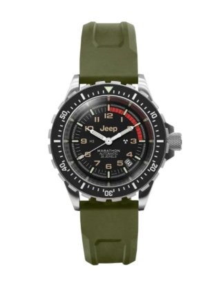 Reloj Marathon Jeep Rubicon GSAR Automático