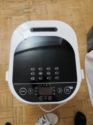 Panificadora Moulinex Pain Doré 1kg