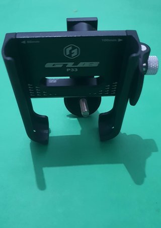 Soporte Móvil GUB P33 Aluminio Bicicleta
