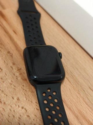 Apple Watch Series 8 x Nike