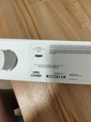 Apple Watch Series 8 x Nike