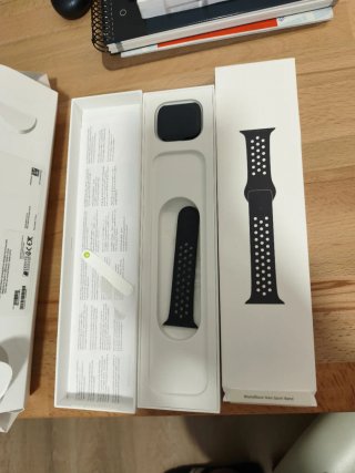 Apple Watch Series 8 x Nike