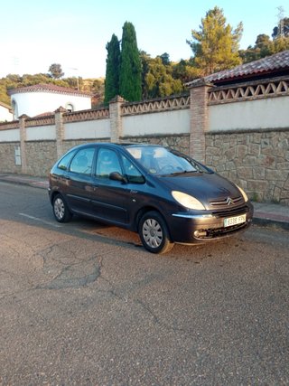 Citroen Xsarap 2007
