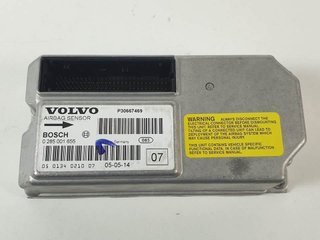 CENTRALITA AIRBAG VOLVO VOLVO S60 BERLINA (P24) 2000-2010