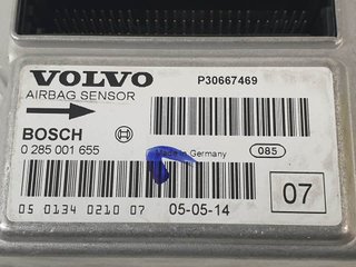 CENTRALITA AIRBAG VOLVO VOLVO S60 BERLINA (P24) 2000-2010