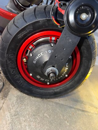 Smartgyro K2 DGT Modificado