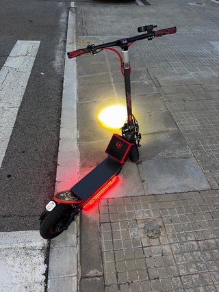Smartgyro K2 DGT Modificado