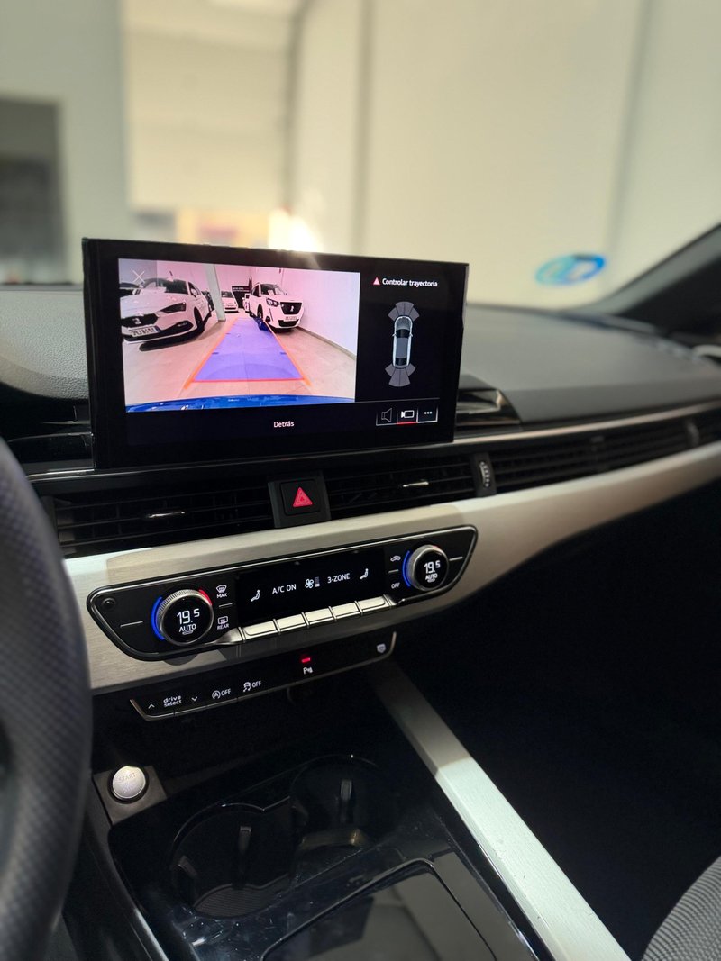 Audi A5 SPORTBACK S Line 40 TDI S tronic 2021, foto 10