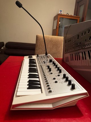 Teclado Roland JD-Xi