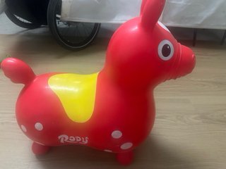 Pelota saltarina Rody para niños