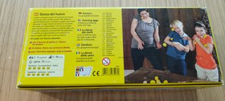Juego de mesa Danza del huevo HABA