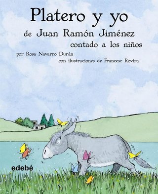 PLATERO CONTADO A LOS NIÑOS (CLÁSICOS CONTADOS A L