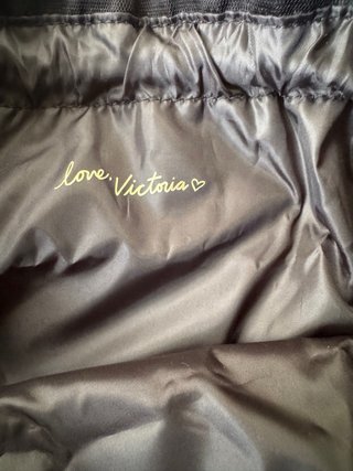 Bolso Victoria's Secret Negro Nuevo