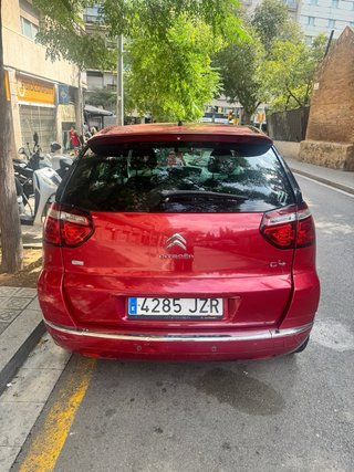 Citroen C4 Picasso 2013