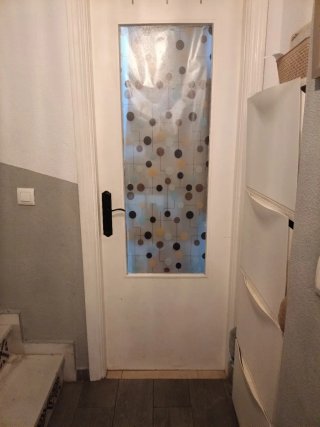 Puertas de interior de madera