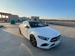 Mercedes-Benz Clase A sedan AMG