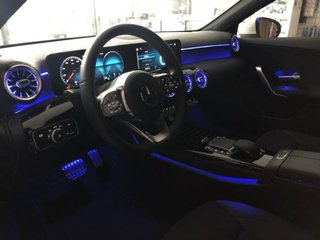 Mercedes-Benz Clase A sedan AMG