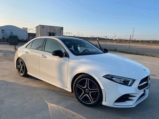 Mercedes-Benz Clase A sedan AMG