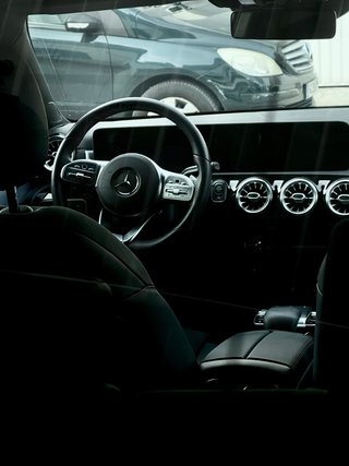Mercedes-Benz Clase A sedan AMG