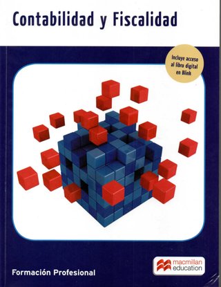 Libro Contabilidad y fiscalidad