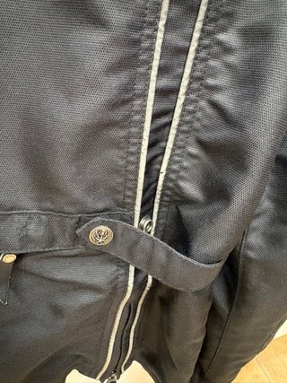 Chaqueta Original Harley Davidson Mujer M